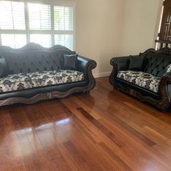 We Make Couches Sofa And Loveseat $1399
