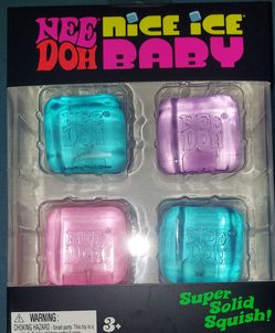 Needoh nice ice baby $12