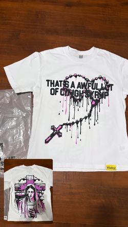 Awful cough syrup shirt, Size S In the arlington texas area shoot me a dm if ur interested 🙌🏻