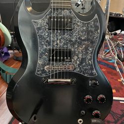 Gibson SG Gothic Limited Edition