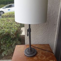 Lamp. 