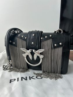 PINKO Limited Edition Bag 💗✨
