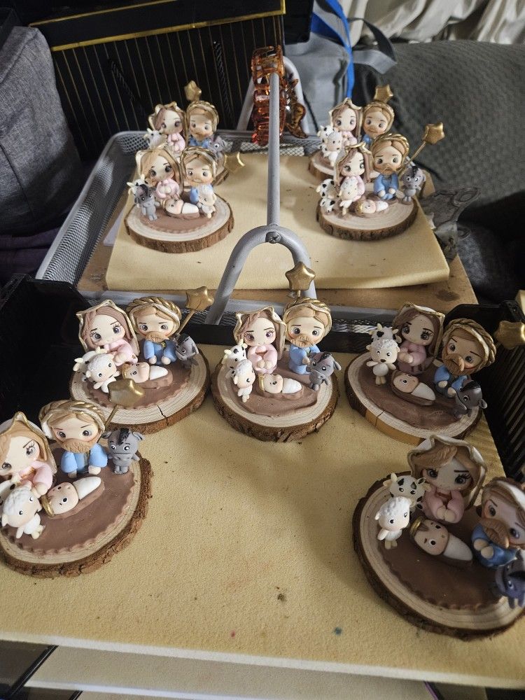 Hand Made Nacimientos Artesanal