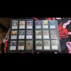 Magic Cards Collection