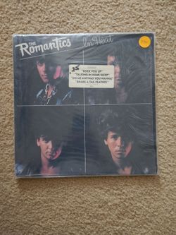 The Romantics Vintage Vinyl