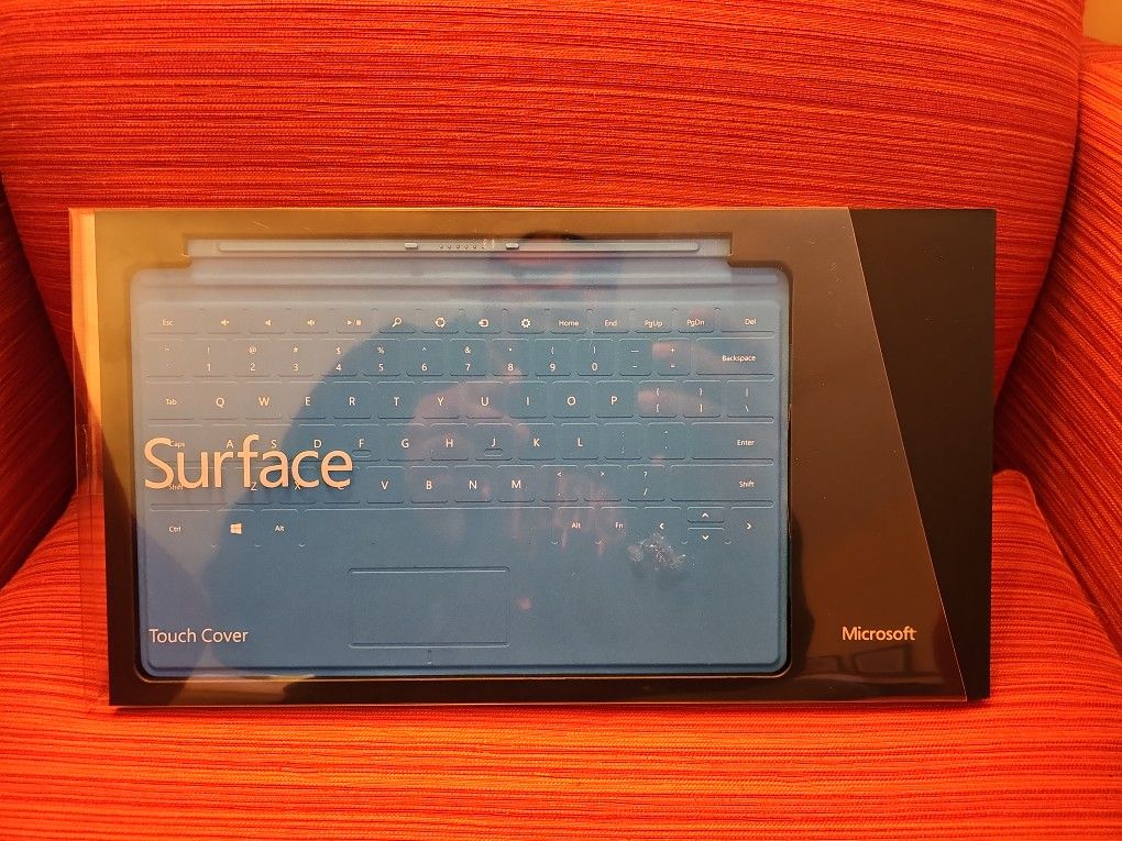 Surface Touch Cover