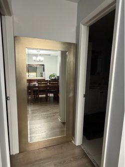 Tall mirror