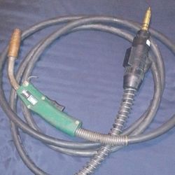 Welding Hose and tip