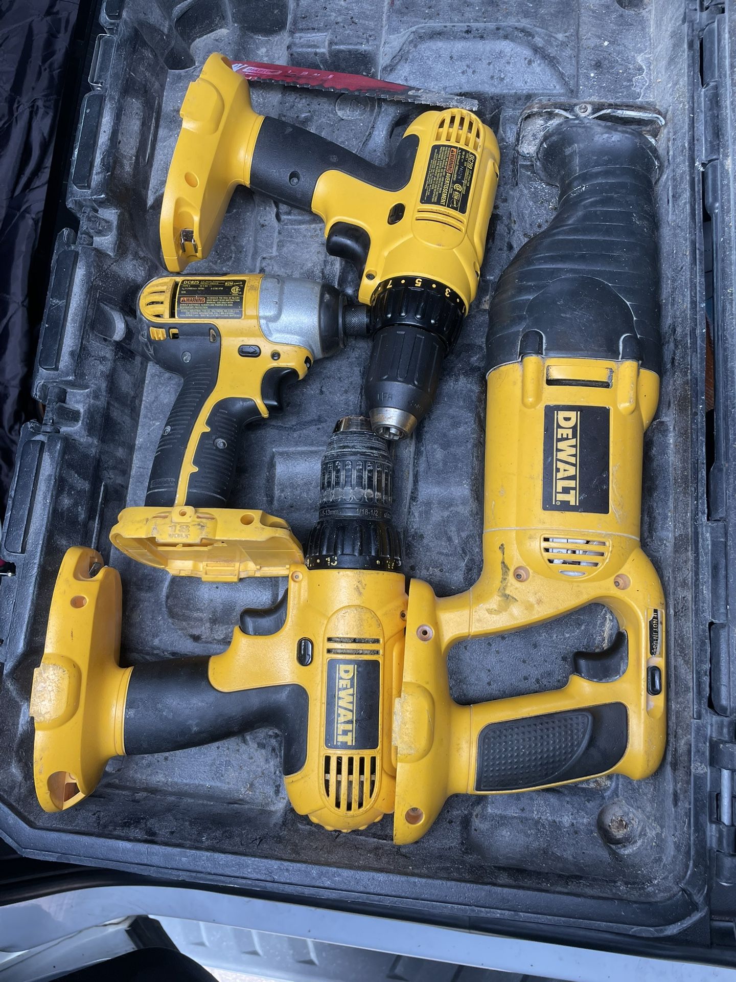 Dewalt Power Tools