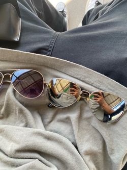Rayban glasses
