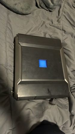 Car amplifier