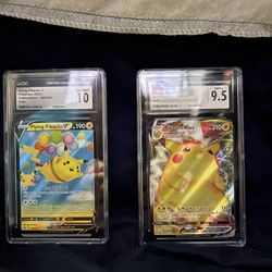 🔥 Random Mystery Pokémon Graded Slab - $45 Each - Chance at Hyper-Rare Pulls! 🔥