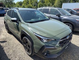 2024 Subaru Crosstrek