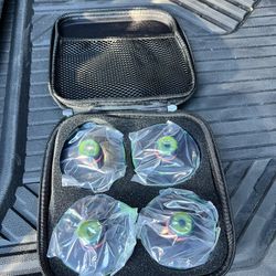 Tesla Model S/3/X/Y - Lifting Jack Pads 