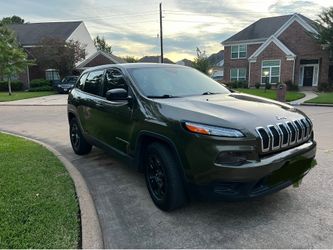 2015 Jeep Cherokee
