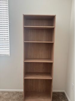 Book shelf