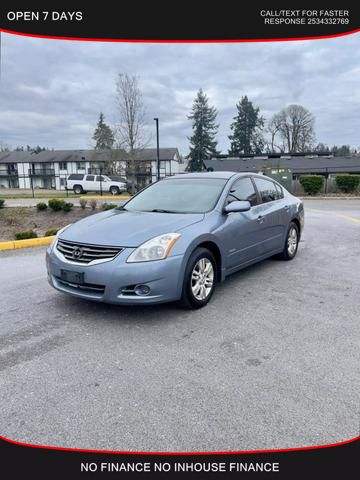 2010 Nissan Altima