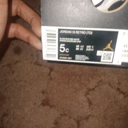 Jordan 13 Retro (TD)