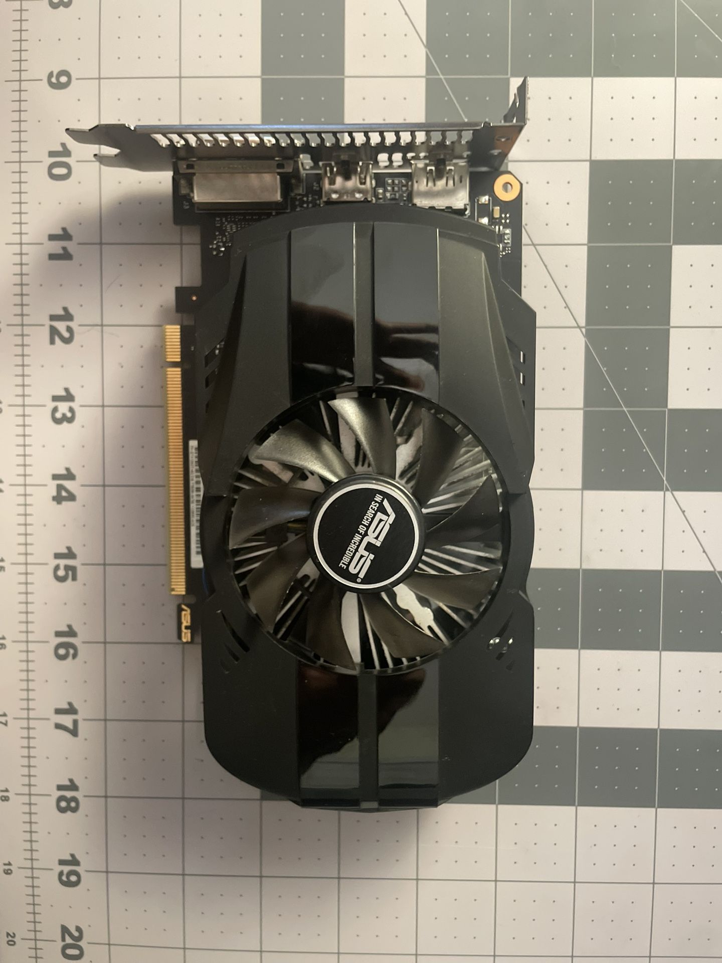 Asus Nvidia GeForce Gtx 1050 ti 4GB