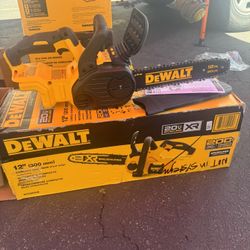 20V MAX 12 in. Cordless Battery Powered Chainsaw (Tool Only)