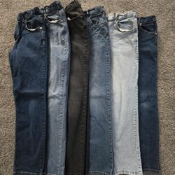 Boy's Jeans 