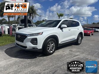 2020 Hyundai Santa Fe