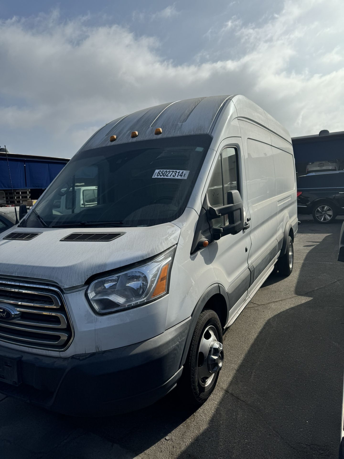 2018 Ford Transit-350