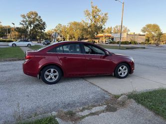 2011 Chevrolet Cruze
