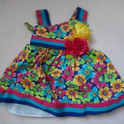 Baby Girls Summer Dress