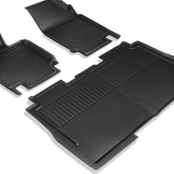 Spigen WeatherBloc Mats for Tesla Cybertruck