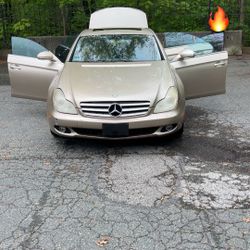 2006 Mercedes-Benz CLS-Class