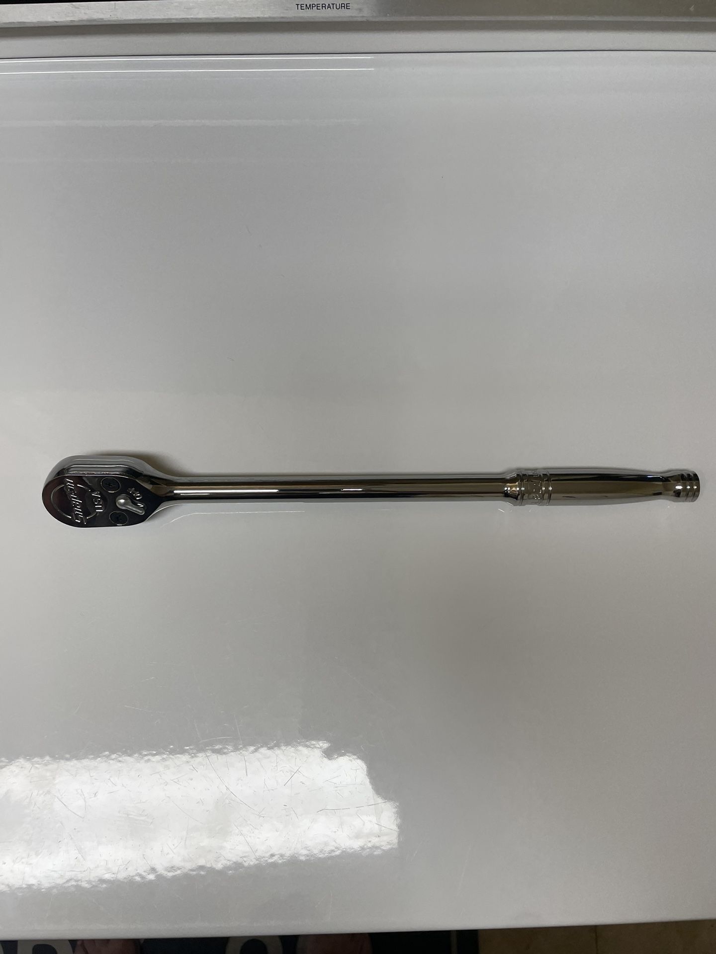 Snap On 1/2" Drive Dual 80® Technology Long Handle...SL80A (New)
