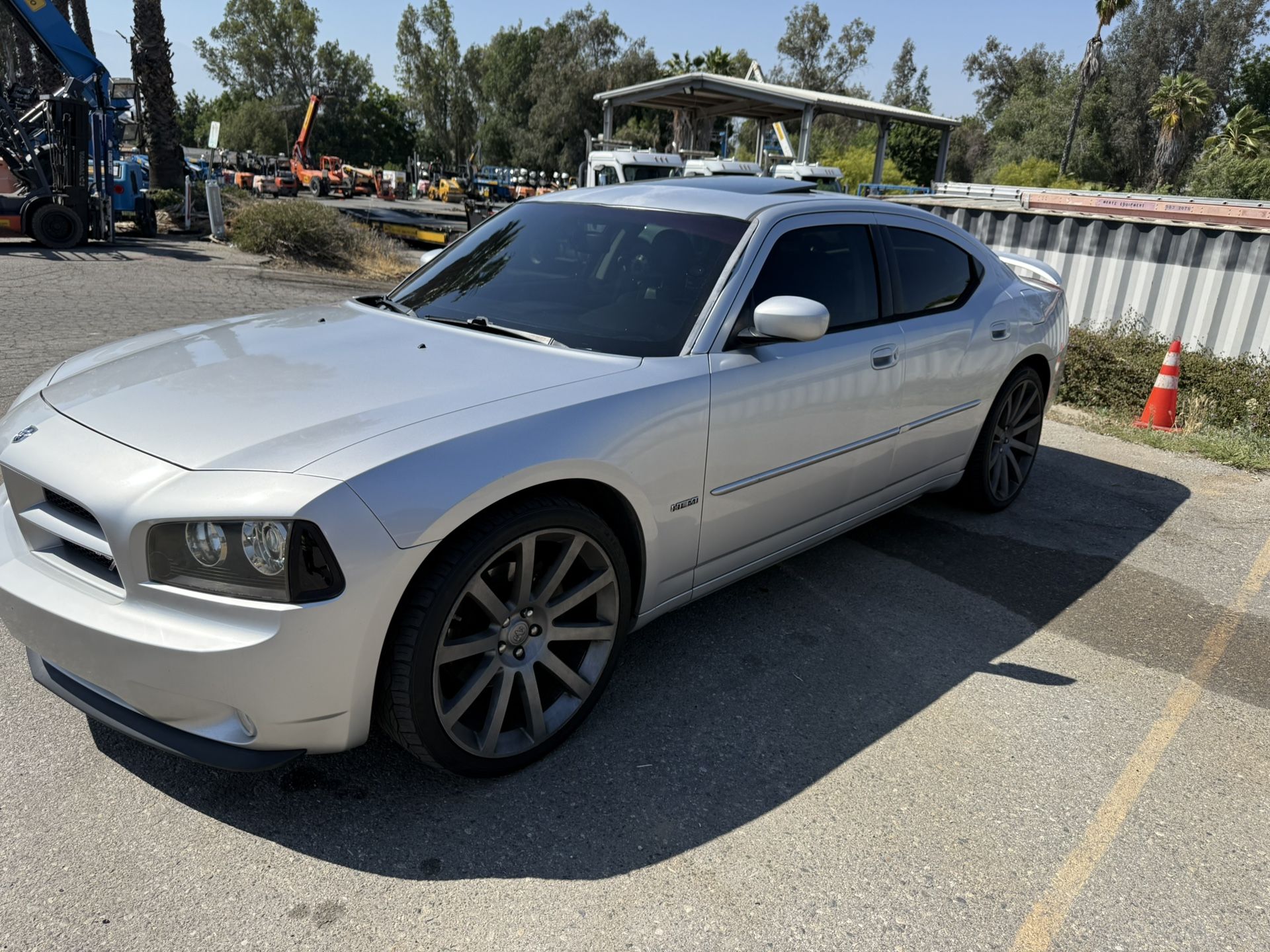 Dodge Charger RT