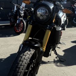 2019 Indian FTR 1200 