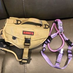 Dog Harnesses: Large