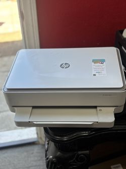 Hp Envy WiFi Printer
