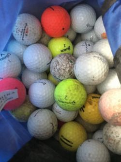 Golf Balls