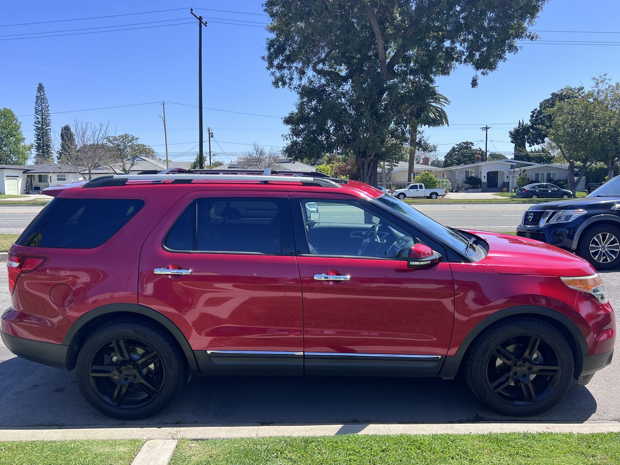2011 Ford Explorer