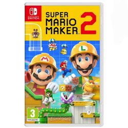 Super Mario Maker 2 (Factory Sealed) for Switch
PS5 - Xbox - PC - Gaming