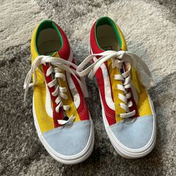 Old Skool Vans