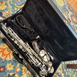 Cannonball Saxophone 
