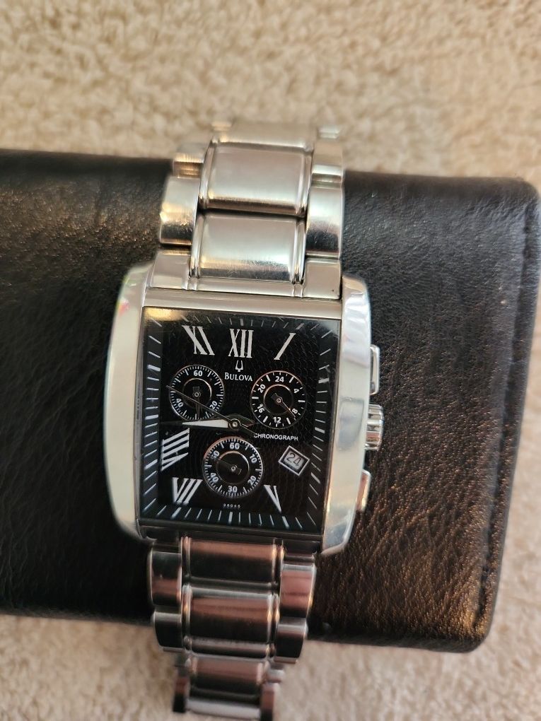 Men s Bulova Chronograph C864024 for Sale in Peoria AZ OfferUp