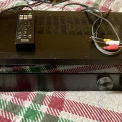 Sony AV receiver