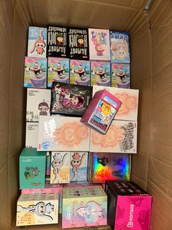 Blind boxes bundle