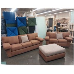 BRAND NEW Couches, Sofa And LOVESEAT SET 