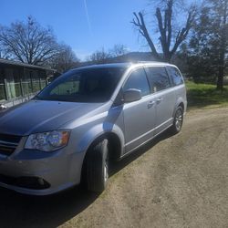 2018 Dodge Grand Caravan