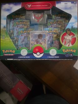 Pokemon Team Valor