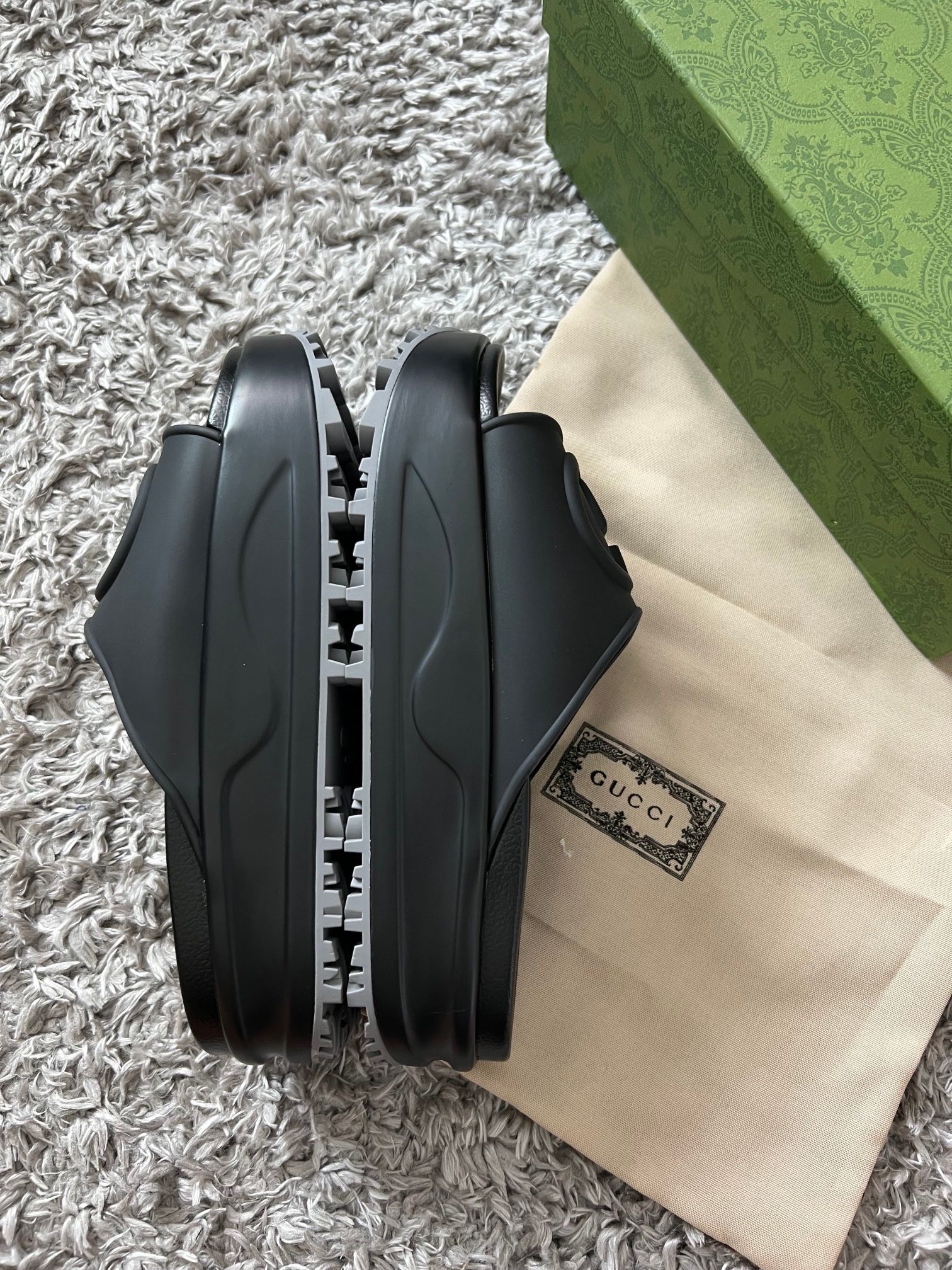 Gucci Slides Size 10, 9 And 8