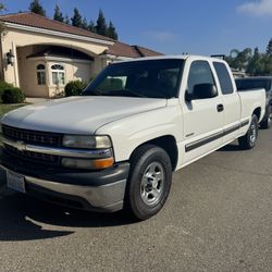 2002 Chevrolet Silverado