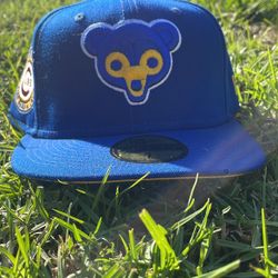 New Era Fitted Hat